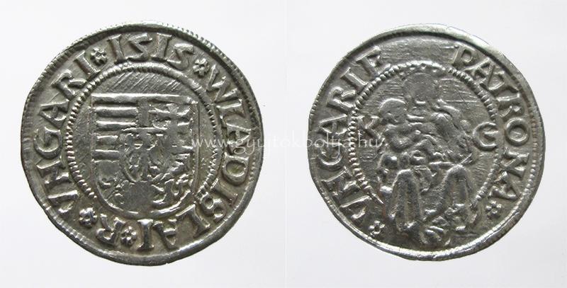 II. Ulszl denr 1515 K-G H646/c H811